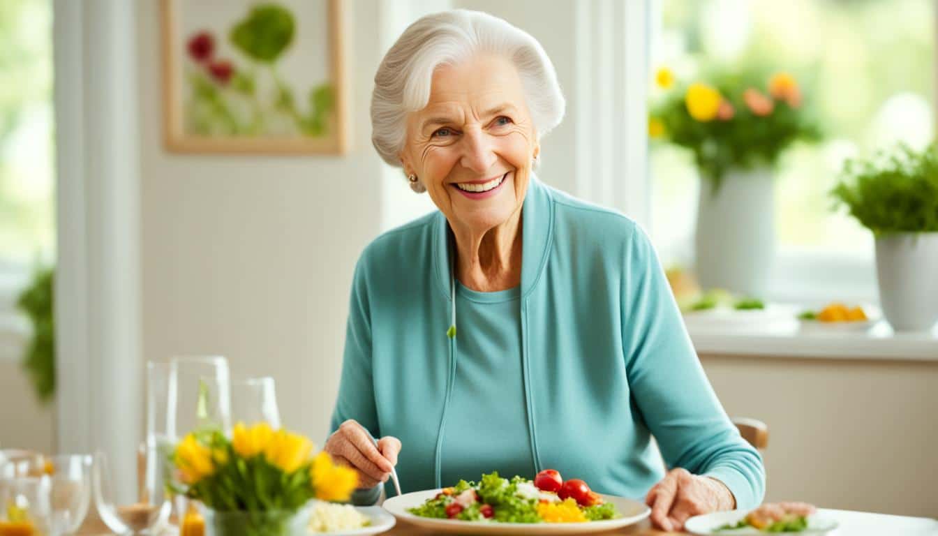 Catering für Senioren und Pflegeeinrichtungen