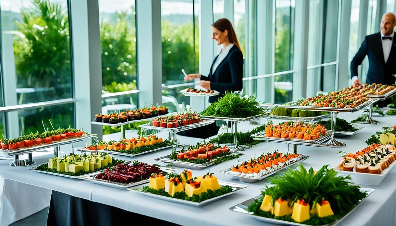 Corporate Catering Lösungen