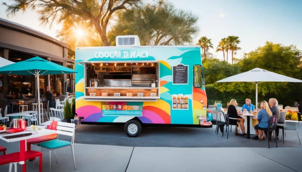 Food Truck Rental