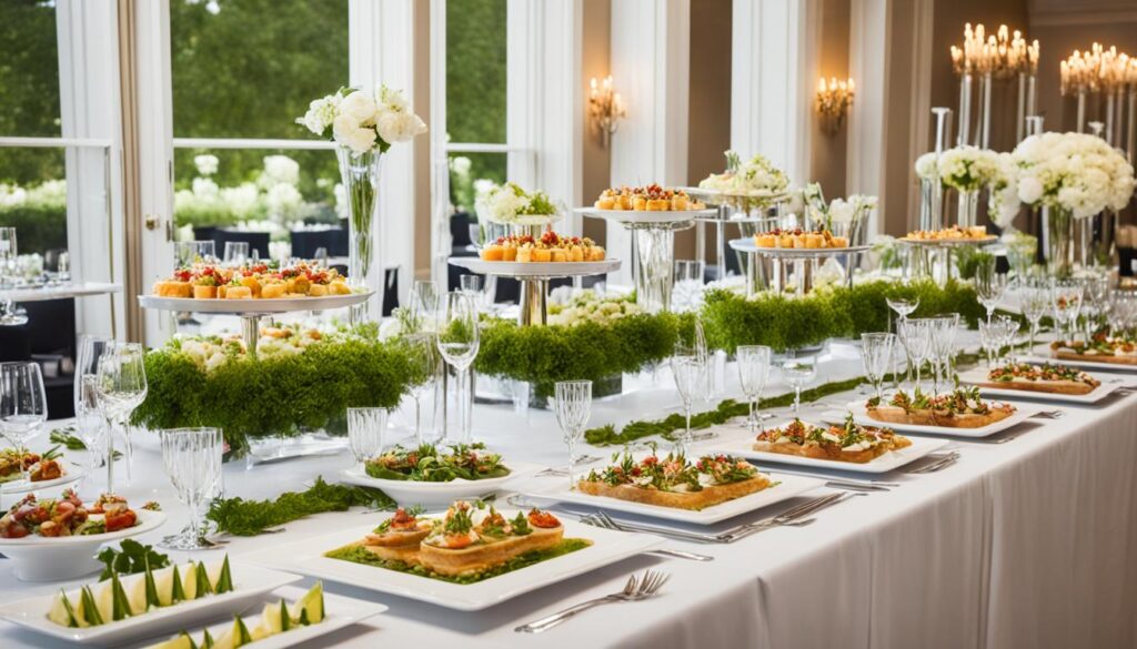 Premium-Catering-Anbieter