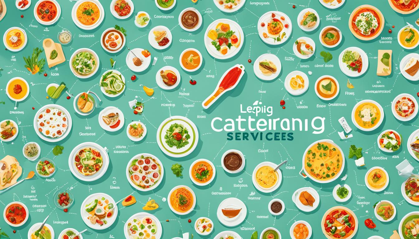 Überblick über Catering-Services in Leipzig