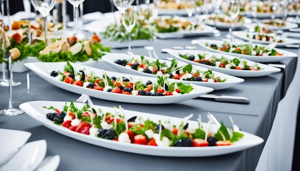 event catering company