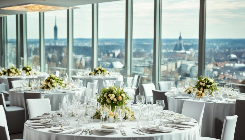 event catering in Leipzig