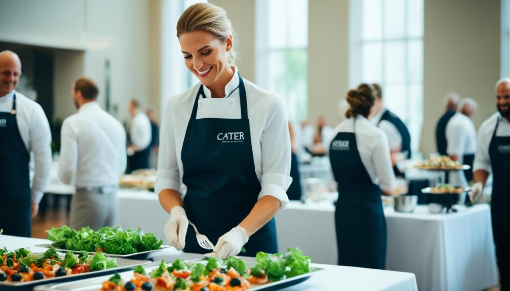 Event-Catering Spezialist Leipzig