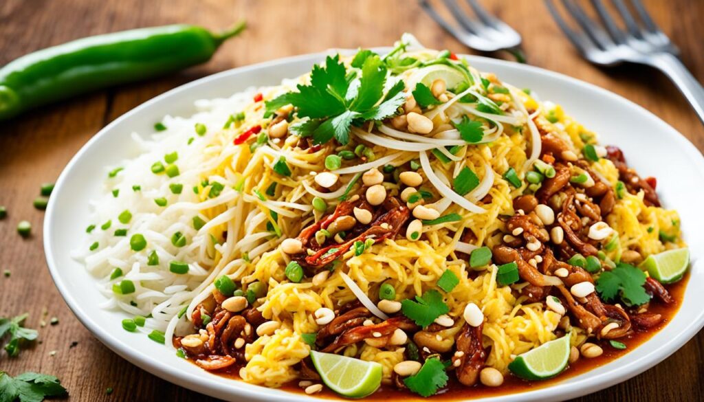 Pad Thai