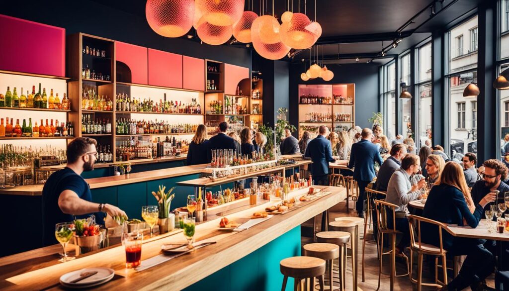 Aperitivo Bars in Berlin