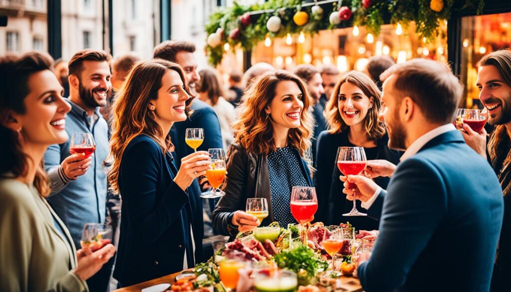 Aperitivo Events in Berlin