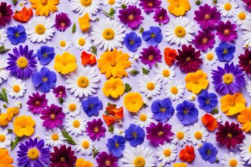 Edible Flowers