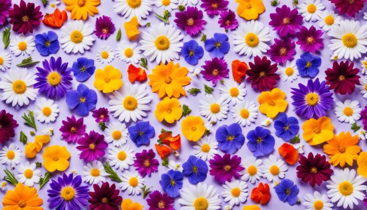 Edible Flowers