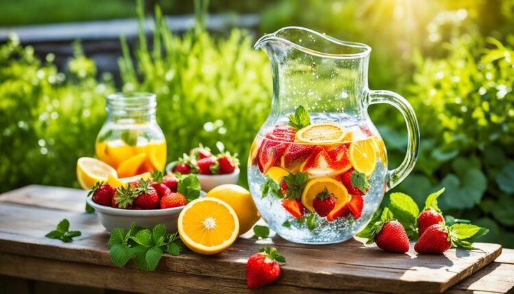 Infused Waters