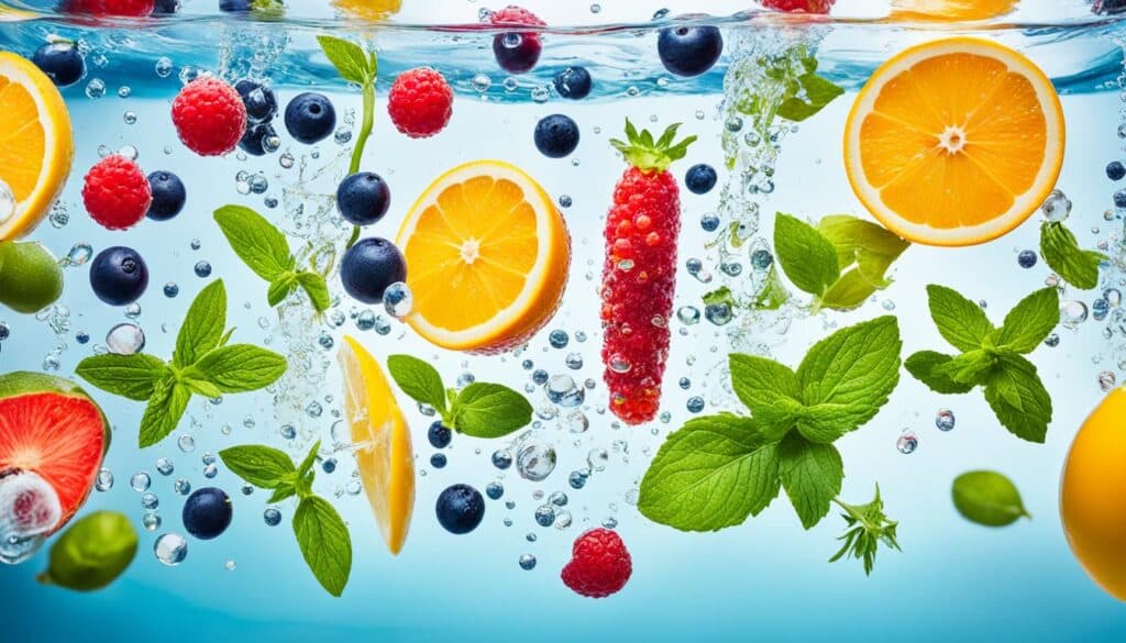 Infused Waters und Gesundheit