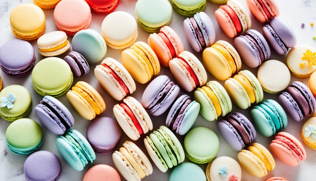 Macarons