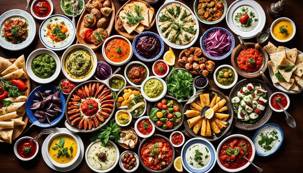 Meze Rezepte