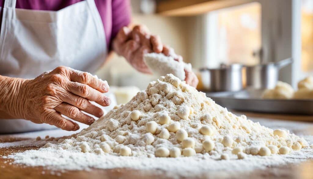 Omas Vanillekipferl-Rezept