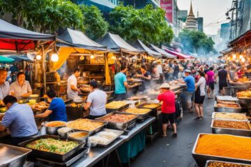 Thai Street Food