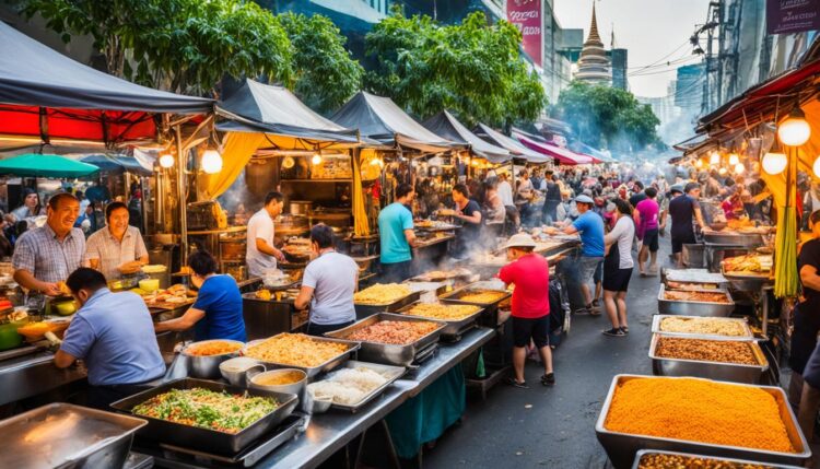 Thai Street Food