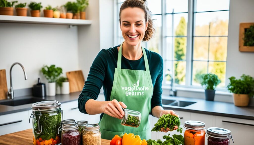 Zero-Waste-Kochen