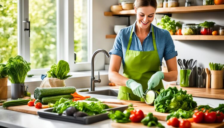 Zero-Waste-Kochen