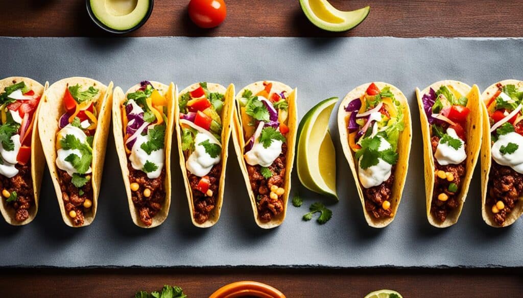 Moderne Tacos