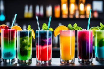 Alkoholfreie Cocktails