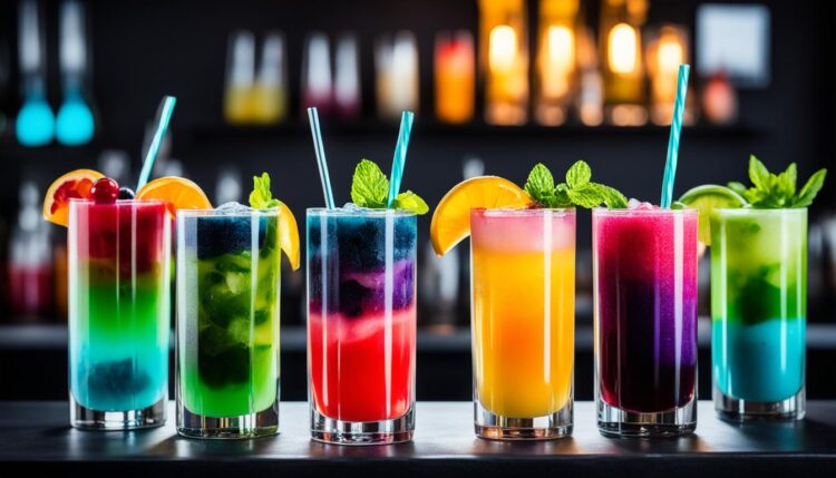 Alkoholfreie Cocktails