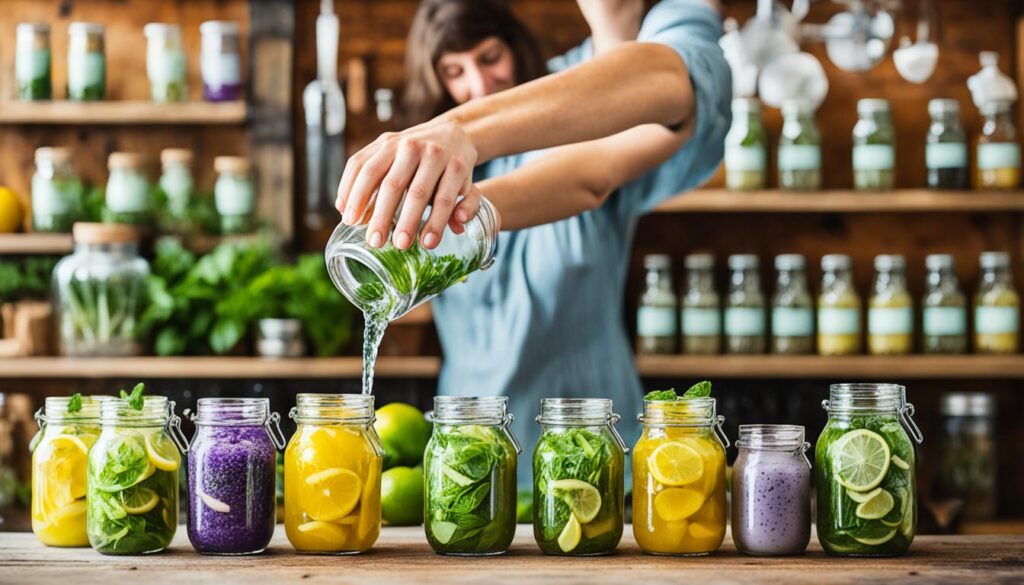 Bedeutung von handgemachten Limonadenherstellern