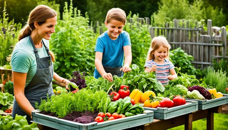 Garten-to-Table