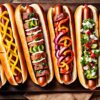 Gourmet Hot Dogs