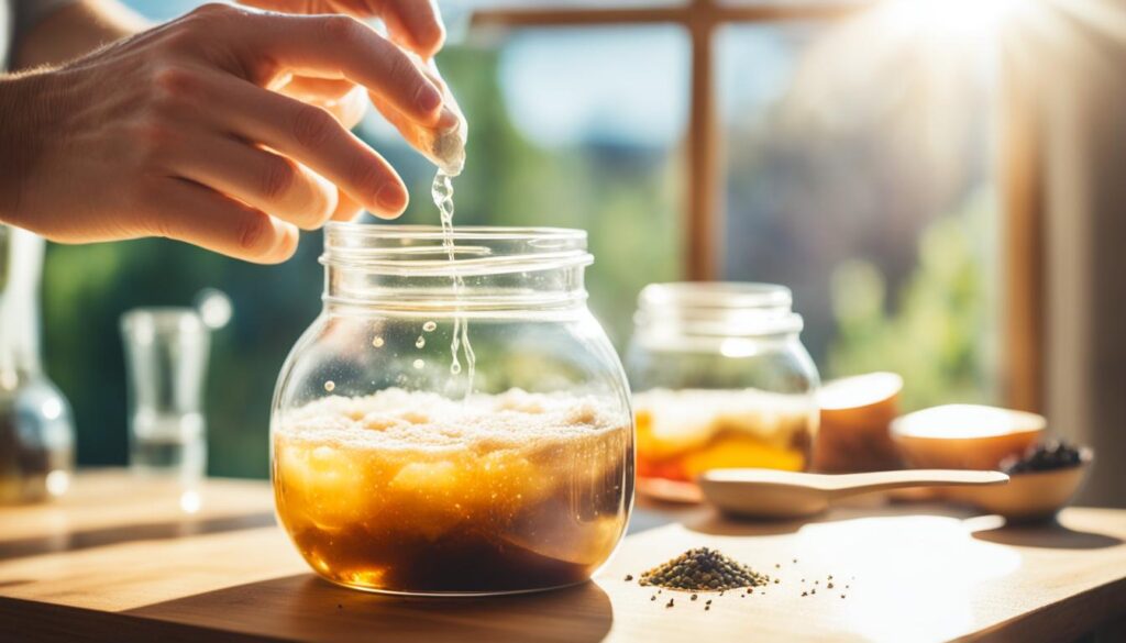 Kombucha selber machen