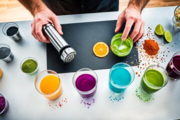 Mixology Techniques