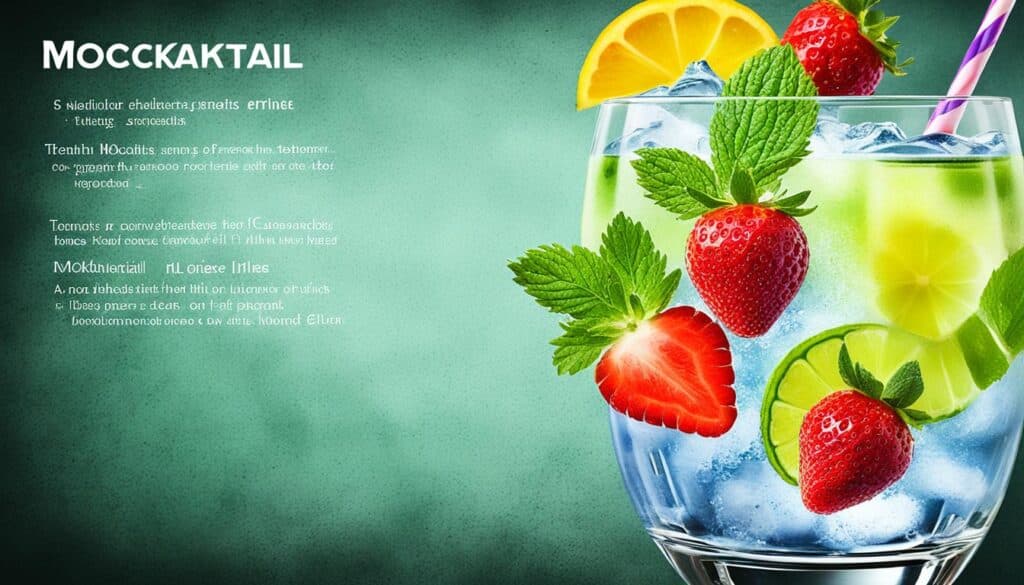 Mocktail-Herkunft