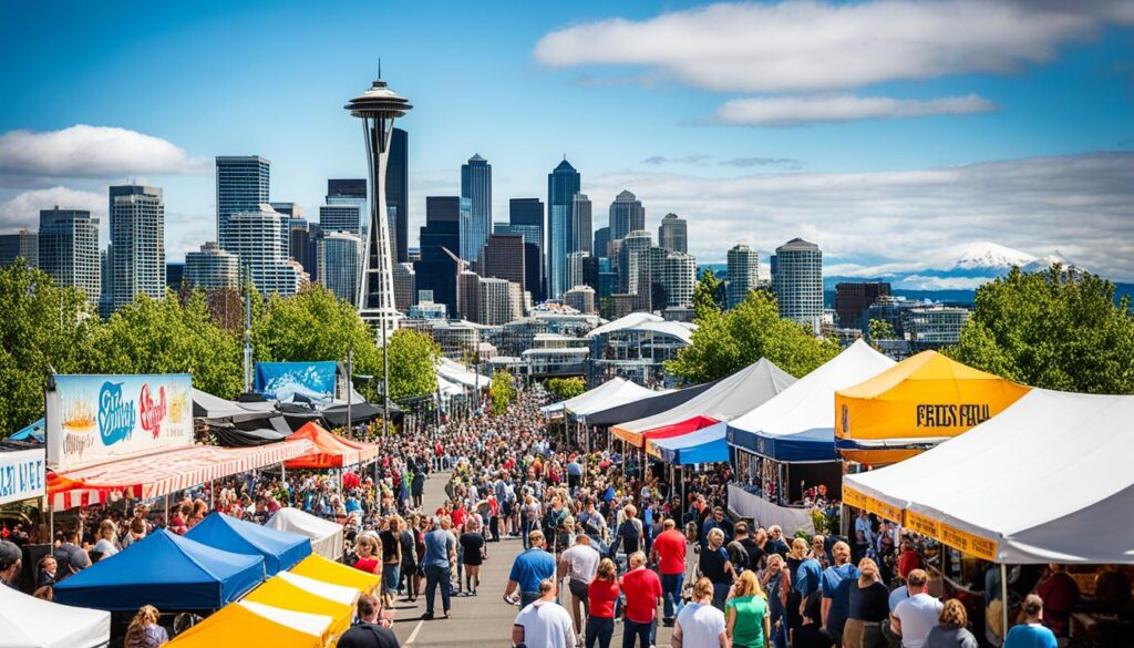 Seattle Street Food Festival