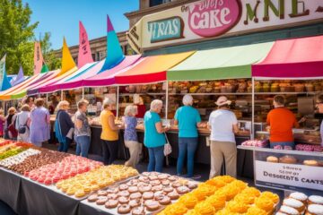 Street Food Desserts