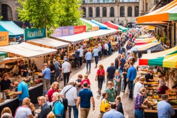 Street Food Festivals