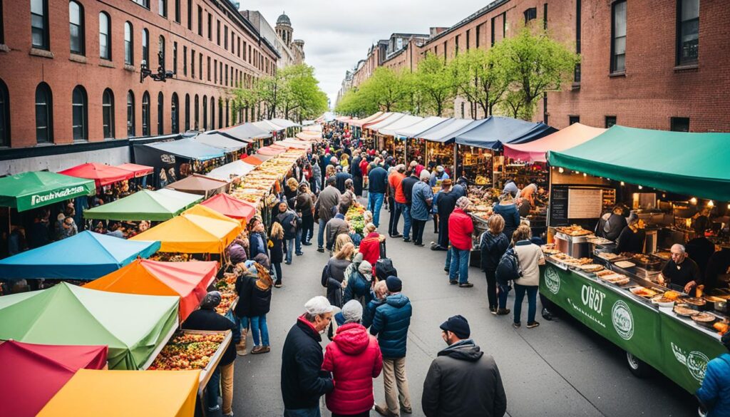 Street Food Inspirationen