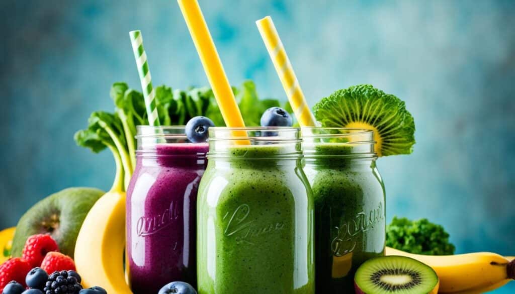 Superfood-Smoothie