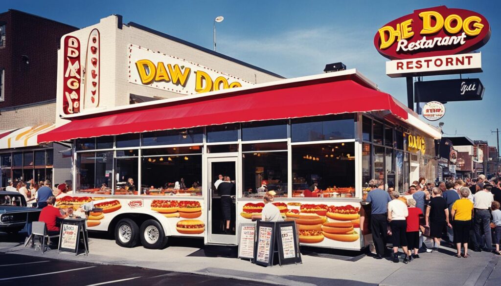 The Dawg Hot Dog Restaurant